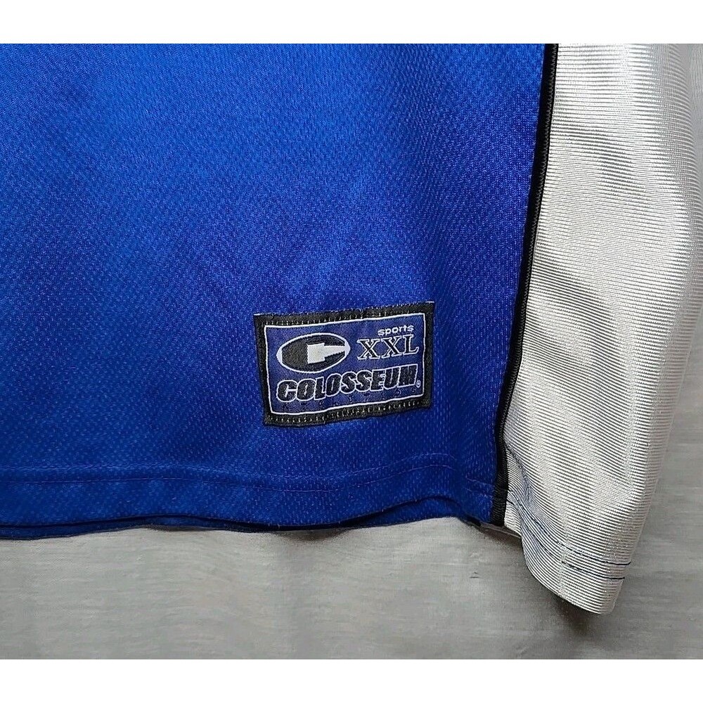 Duke Blue Devils Jason Jay Williams #22 Colosseum Athl Basketball Jersey XL - Picture 8 of 9